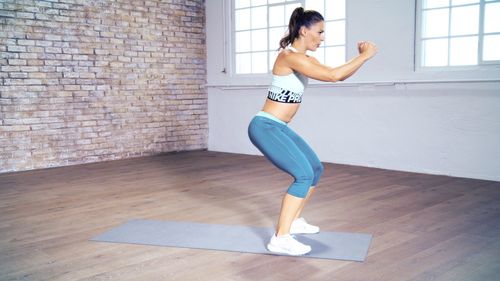 Vorschaubild: 7 Minutes - Core & Bauch