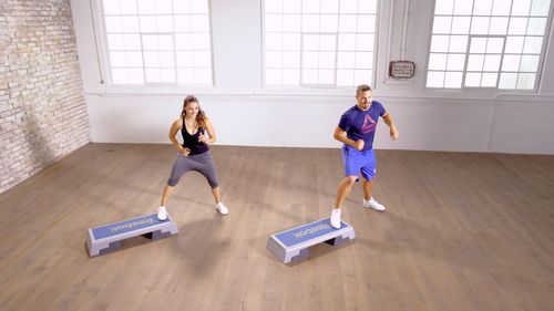 Vorschaubild: Marcels Step Workout 2 - Teil 3