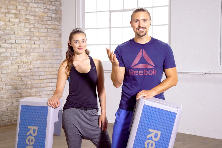 Artikelbild: Marcels Step Workout 2