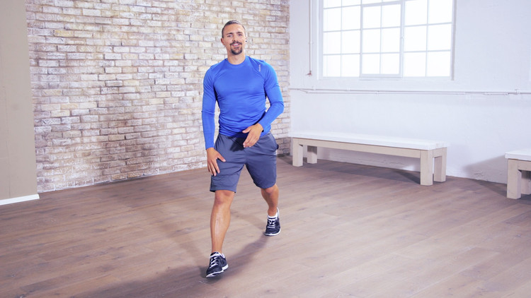 Artikelbild: X-Press Bodyworkout von und mit Marcel Kuhn