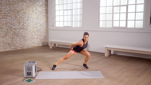 Vorschaubild: Zirkeltraining mit Michi
