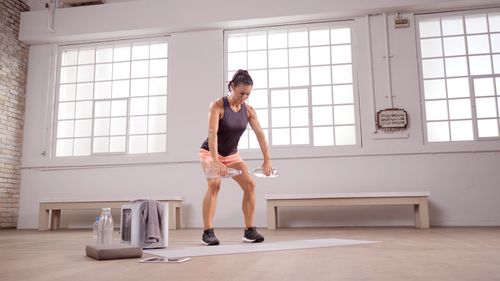 Vorschaubild: Zirkeltraining - Rücken & Bizeps