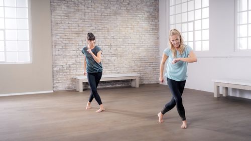 Vorschaubild: Dance Workout komplett