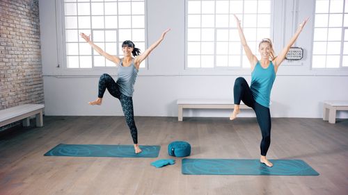 Vorschaubild: BBP Workout im Stand 1