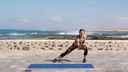 Vorschaubild: HIIT Training - Warm-up