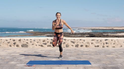 Vorschaubild: HIIT Training - Powerworkout