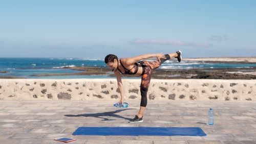 Vorschaubild: HIIT Training - Level 1+