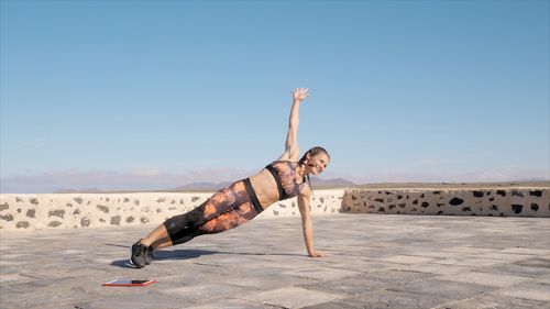 Vorschaubild: HIIT Training - Level 3+