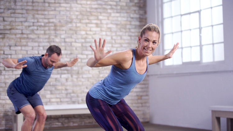 Artikelbild: Functional Training 1 mit Steffi