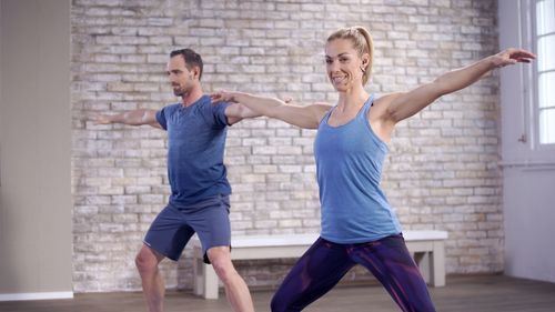 Vorschaubild: Functional Training 1 - Warm-up 2