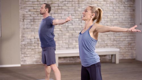 Vorschaubild: Functional Training 3 - Warm-up 6
