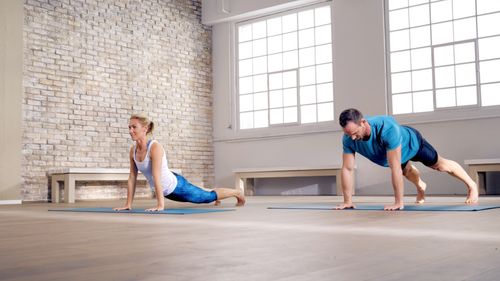 Vorschaubild: Summer Workout - Kombi-Kurs 1