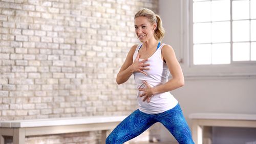 Vorschaubild: Summer Workout - Kombi-Kurs 2