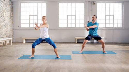 Vorschaubild: Summer Workout - im Stand komplett