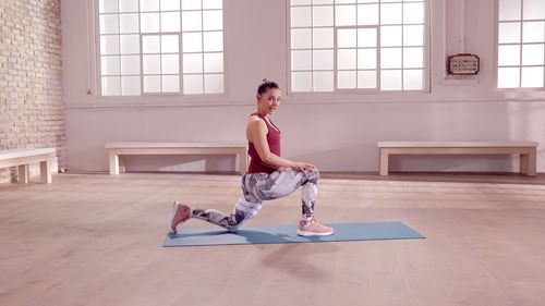 Vorschaubild: Bauch Beine Po 2 mit Nicki