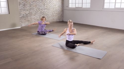 Vorschaubild: Bodega moves® - Bodyshaping Flow 2