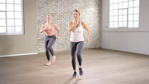 Vorschaubild: Plus Size - Cardio 1