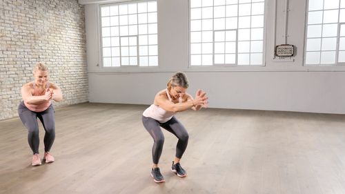 Vorschaubild: Plus Size - Cardio 2