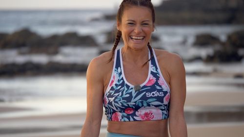 Vorschaubild: Easy Beach-Workout - Einführung