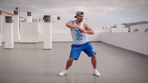 Vorschaubild: AeroDance 1 - Block 1