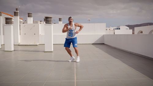 Vorschaubild: AeroDance 1 - komplett