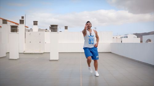Vorschaubild: AeroDance 1 - Choreo 1 & 2