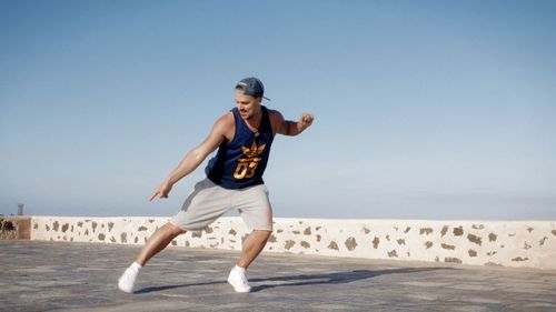 Vorschaubild: AeroDance 2 - Block 3