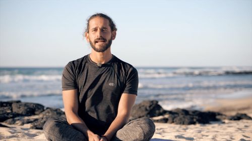 Vorschaubild: Yoga für einen entspannten Rücken - Einführung