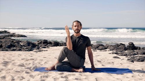 Vorschaubild: Yoga für einen entspannten Rücken - komplett