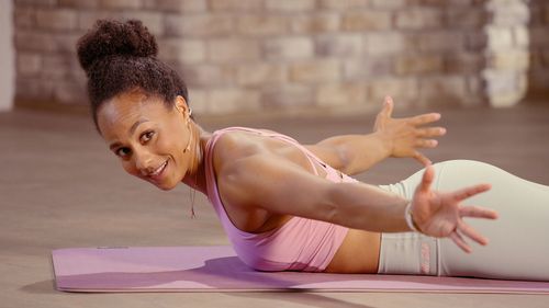 Vorschaubild: Rückenyoga - Teil 3