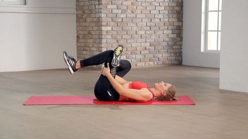 Vorschaubild: HIIT mit Alex - Cooldown