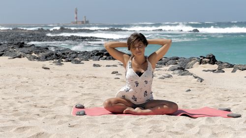 Vorschaubild: Kundalini Yoga - Einführung