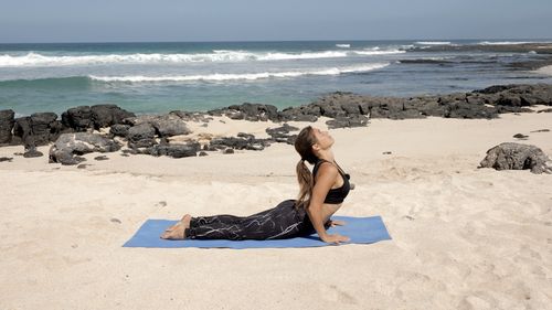 Vorschaubild: Ashtanga Yoga - Einführung
