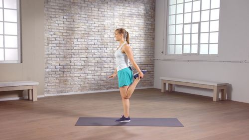 Vorschaubild: Rückentraining 4 - im Stand