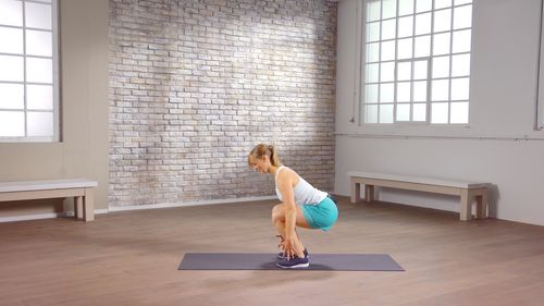 Vorschaubild: Rückentraining 7 - im Stand