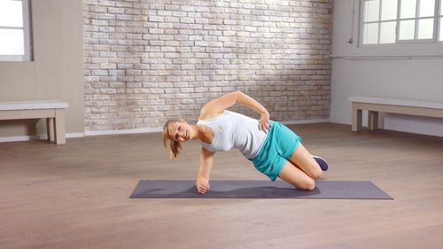 Vorschaubild: Rückentraining 8 - am Boden