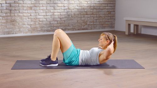 Vorschaubild: Rückentraining 1 - komplett
