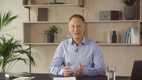 Vorschaubild: Rückentraining 1 - Einführung
