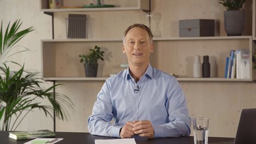 Vorschaubild: Rückentraining 3 - Einführung