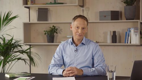 Vorschaubild: Rückentraining 4 - Einführung