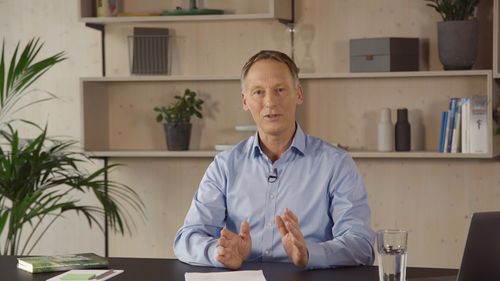 Vorschaubild: Rückentraining 5 - Einführung