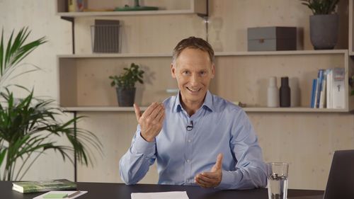 Vorschaubild: Rückentraining 6 - Einführung