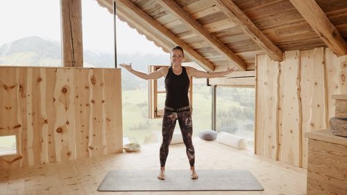 Vorschaubild: Bodystyling im Stand