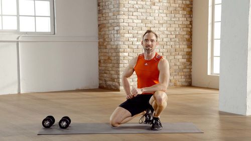 Vorschaubild: Muskelaufbau 2 mit Marcus - komplett
