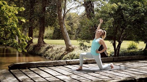Vorschaubild: Bodyshaping Power Yoga 2 - Knackpo Powerflow