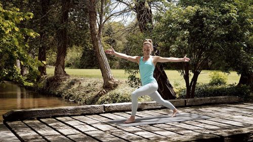 Vorschaubild: Bodyshaping Power Yoga 2 - komplett