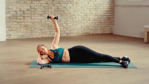 Vorschaubild: Bikinifit 2 mit Alex - komplett