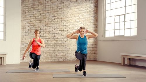 Vorschaubild: Ganzkörperfitness 1 - komplett 