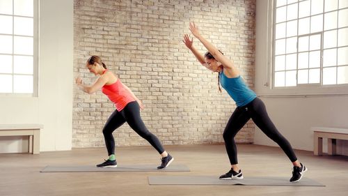 Vorschaubild: Ganzkörperfitness 2 - komplett