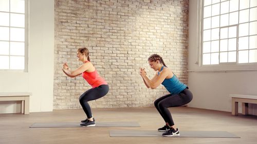 Vorschaubild: Ganzkörperfitness 3 - komplett